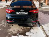 Hyundai Sonata 2016 года за 6 750 000 тг. в Астана – фото 5