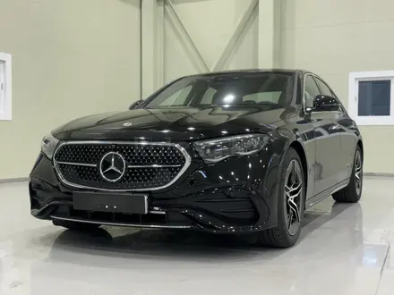 Mercedes-Benz E 400 Sport Plus 2025 года за 35 000 000 тг. в Алматы