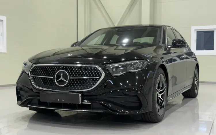 Mercedes-Benz E 400 Sport Plus 2025 года за 35 000 000 тг. в Алматы