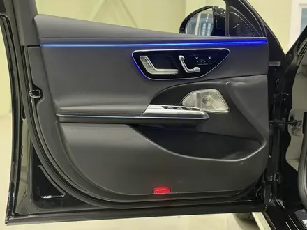 Mercedes-Benz E 400 Sport Plus 2025 года за 35 000 000 тг. в Алматы – фото 12