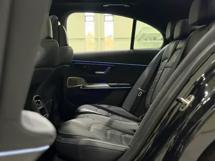 Mercedes-Benz E 400 Sport Plus 2025 года за 35 000 000 тг. в Алматы – фото 13