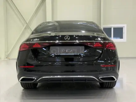 Mercedes-Benz E 400 Sport Plus 2025 года за 35 000 000 тг. в Алматы – фото 2