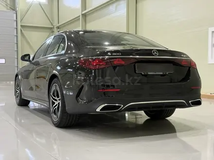 Mercedes-Benz E 400 Sport Plus 2025 года за 35 000 000 тг. в Алматы – фото 3