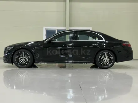 Mercedes-Benz E 400 Sport Plus 2025 года за 35 000 000 тг. в Алматы – фото 4