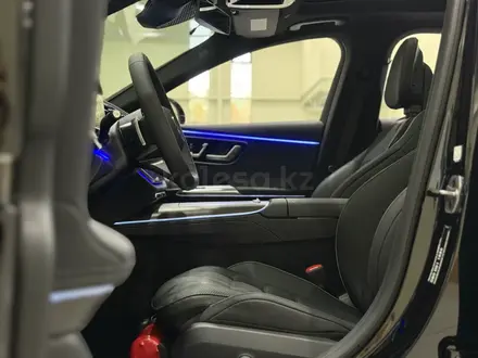 Mercedes-Benz E 400 Sport Plus 2025 года за 35 000 000 тг. в Алматы – фото 8
