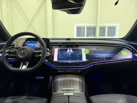 Mercedes-Benz E 400 Sport Plus 2025 года за 35 000 000 тг. в Алматы – фото 6