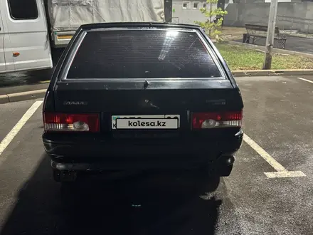 ВАЗ (Lada) 2114 2010 года за 800 000 тг. в Караганда – фото 3
