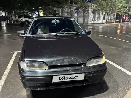 ВАЗ (Lada) 2114 2010 года за 800 000 тг. в Караганда