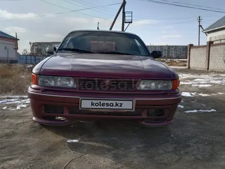 Mitsubishi Galant 1993 года за 1 200 000 тг. в Кызылорда – фото 4