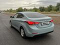 Hyundai Elantra 2014 годаfor6 200 000 тг. в Астана – фото 7