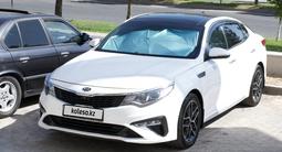 Kia Optima 2018 года за 9 200 000 тг. в Шымкент