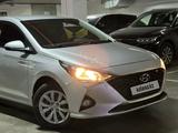 Hyundai Accent 2020 годаүшін6 200 000 тг. в Астана – фото 4