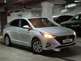 Hyundai Accent 2020 годаүшін6 200 000 тг. в Астана – фото 3