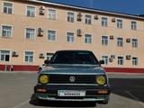 Volkswagen Golf 1990 года за 1 100 000 тг. в Уральск – фото 3