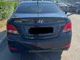Hyundai Accent 2015 года за 6 400 000 тг. в Астана – фото 3