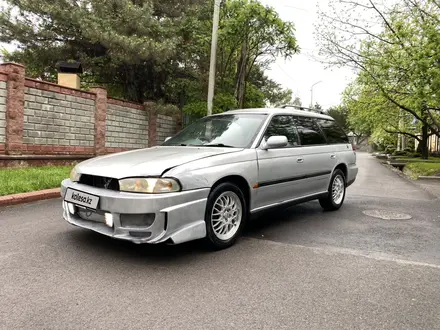 Subaru Legacy 1998 года за 1 450 000 тг. в Алматы – фото 4