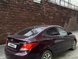 Hyundai Accent 2014 годаүшін4 350 000 тг. в Алматы – фото 4