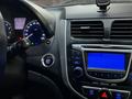 Hyundai Accent 2014 года за 5 900 000 тг. в Алматы – фото 7