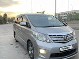 Toyota Alphard 2009 года за 7 000 000 тг. в Алматы