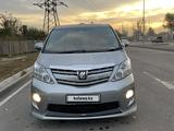 Toyota Alphard 2009 года за 7 000 000 тг. в Алматы – фото 2