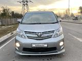 Toyota Alphard 2009 года за 7 000 000 тг. в Алматы – фото 3