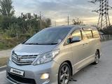 Toyota Alphard 2009 года за 7 000 000 тг. в Алматы – фото 4