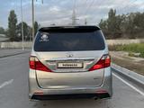 Toyota Alphard 2009 года за 7 000 000 тг. в Алматы – фото 5