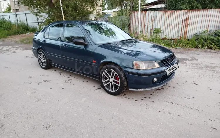 Honda Civic 1997 годаүшін2 200 000 тг. в Алматы