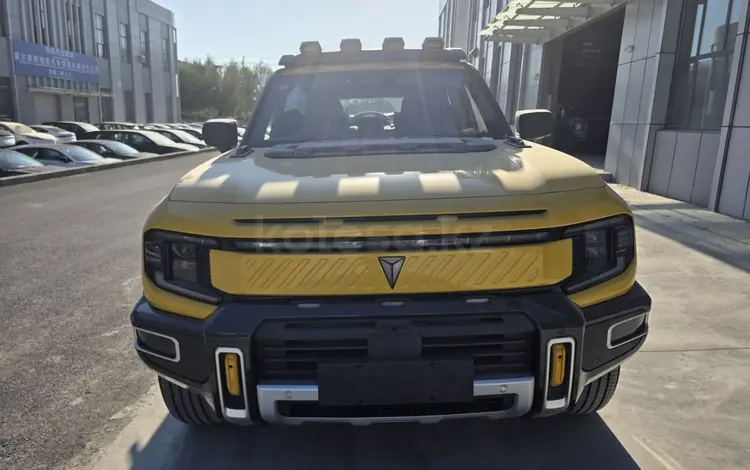 Deepal G318 2025 годаүшін15 000 000 тг. в Алматы