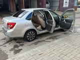 ВАЗ (Lada) Granta 2190 2013 годаүшін2 100 000 тг. в Астана – фото 3