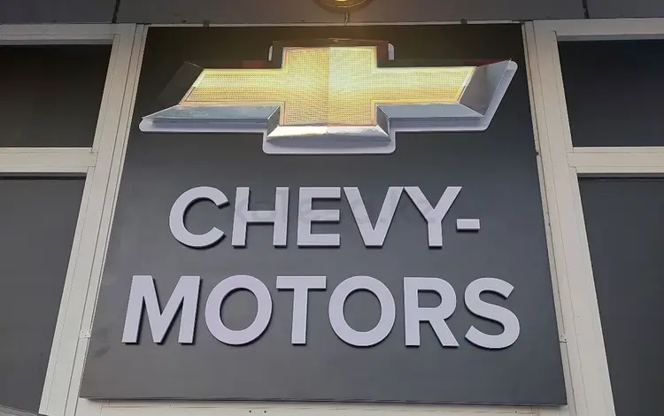 Chevy-motors в Астана