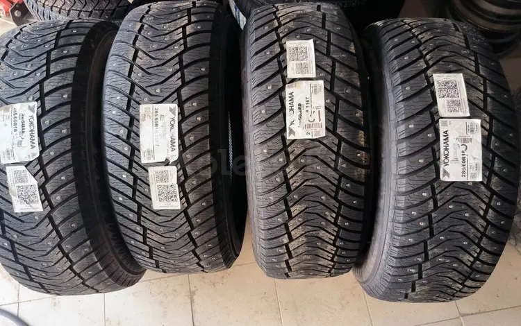 Yokohama IG65 245/45/19 шипы за 500 000 тг. в Астана