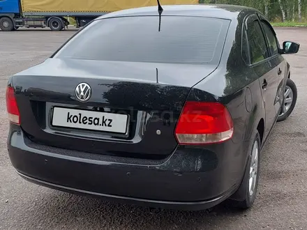 Volkswagen Polo 2013 года за 4 900 000 тг. в Астана – фото 7