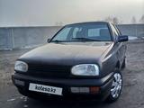 Volkswagen Golf 1993 года за 1 200 000 тг. в Костанай – фото 5