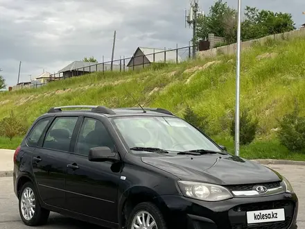 ВАЗ (Lada) Kalina 2194 2014 года за 2 700 000 тг. в Алматы – фото 2