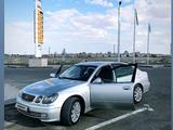 Lexus GS 300 2001 года за 6 000 000 тг. в Актау – фото 2