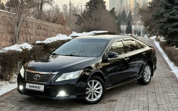 Toyota Camry 2012 года за 10 200 000 тг. в Алматы