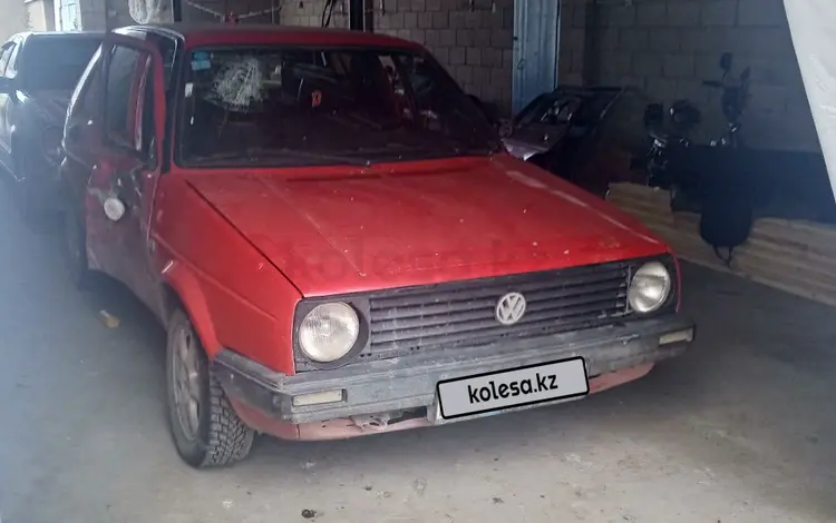 Volkswagen Golf 1991 годаүшін480 000 тг. в Кордай