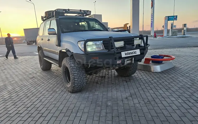 Toyota Land Cruiser 2002 года за 8 500 000 тг. в Астана