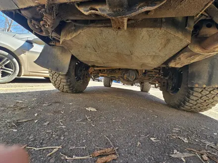 Toyota Land Cruiser 2002 года за 8 500 000 тг. в Астана – фото 8