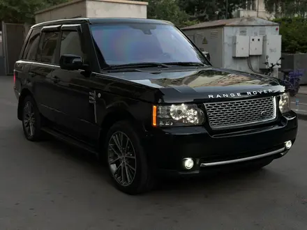 Land Rover Range Rover 2010 года за 12 000 000 тг. в Алматы – фото 4