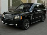 Land Rover Range Rover 2010 года за 12 000 000 тг. в Алматы – фото 2