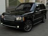 Land Rover Range Rover 2010 года за 12 000 000 тг. в Алматы
