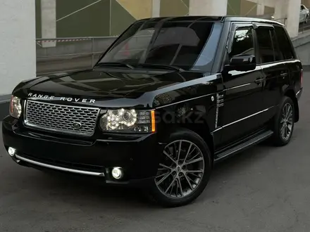 Land Rover Range Rover 2010 года за 12 000 000 тг. в Алматы