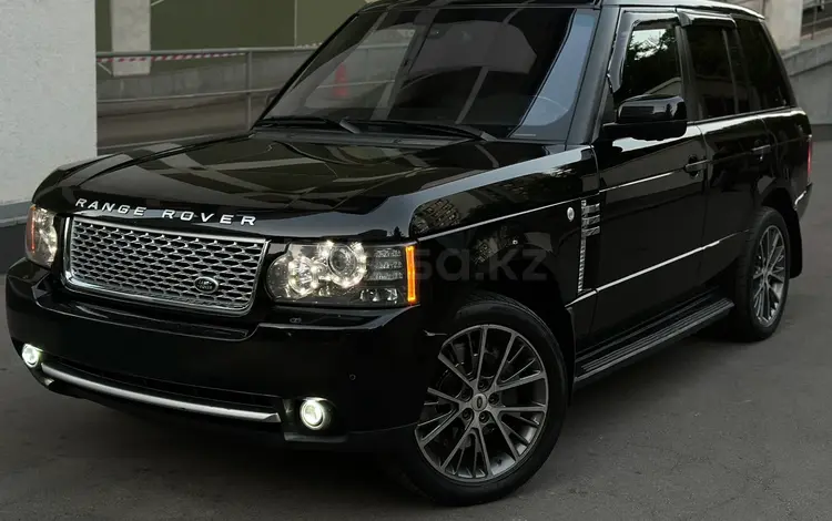 Land Rover Range Rover 2010 годаүшін12 000 000 тг. в Алматы
