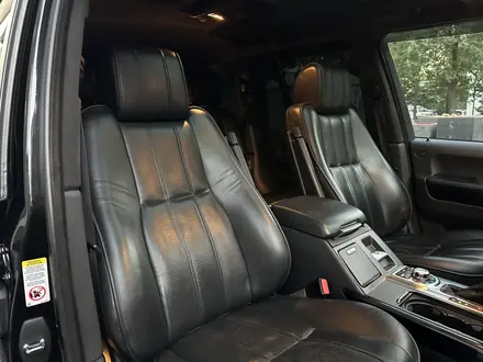 Land Rover Range Rover 2010 года за 12 000 000 тг. в Алматы – фото 10