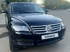 Volkswagen Touareg, 2004