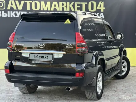 Toyota Land Cruiser Prado 2006 года за 11 900 000 тг. в Актобе – фото 22