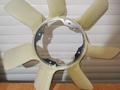 Вентилятор охлаждения lexus 570 Gx460 16361-38020 за 17 500 тг. в Алматы – фото 2