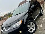 Mitsubishi Outlander 2007 года за 7 200 000 тг. в Кокшетау – фото 2